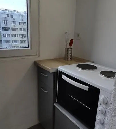 Apartament Izgrev Апартамент