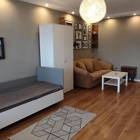 Apartament Izgrev * Μπουργκάς