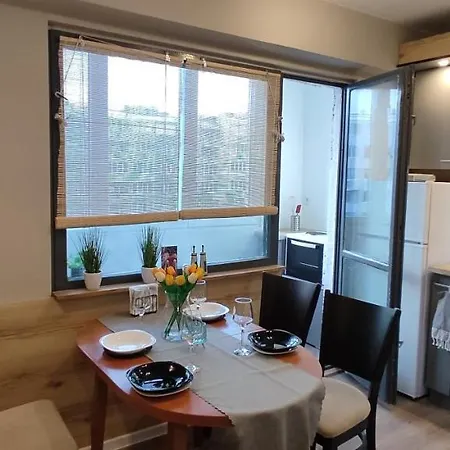 Apartament Izgrev Διαμέρισμα Μπουργκάς